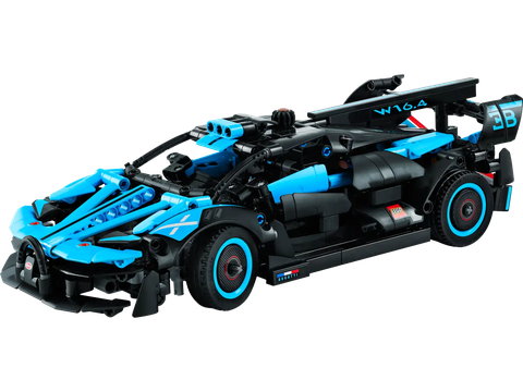 LEGO Technic Bugatti Bolide Agile Blue 42162