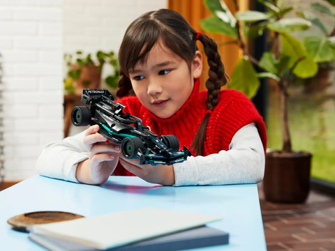 LEGO Technic Mercedes-AMG F1 W14 E Performance Pull-Back 42165