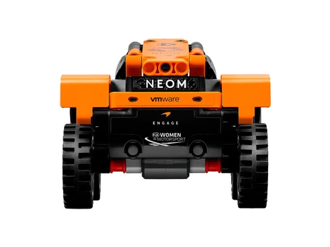 LEGO Technic NEOM McLaren Extreme E Race Car 42166
