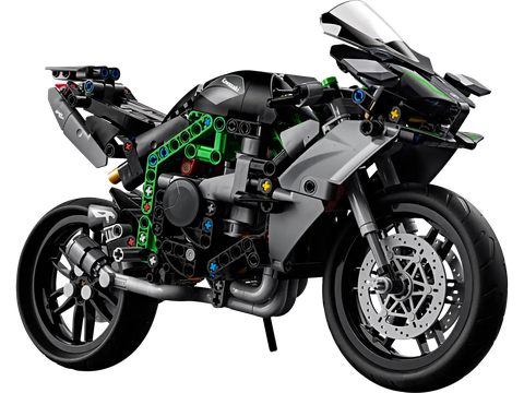 LEGO Technic Kawasaki Ninja H2R Motorcycle 42170