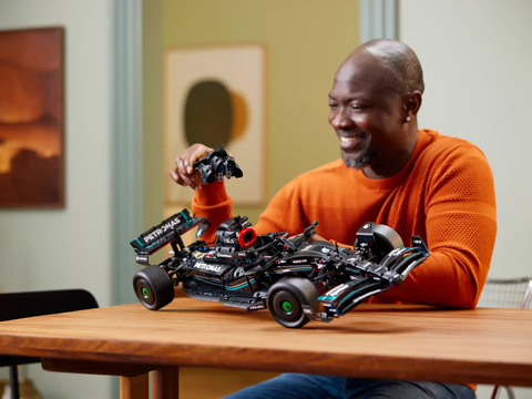 LEGO Technic Mercedes-AMG F1 W14 E Performance 42171