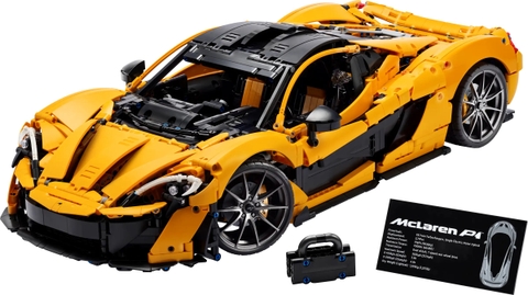 LEGO Technic McLaren P1™ 42172