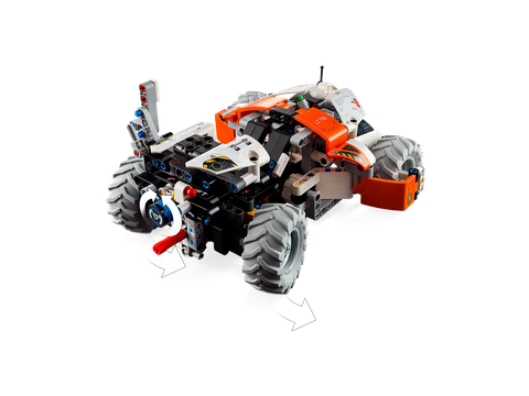 LEGO Technic Surface Space Loader LT78 42178