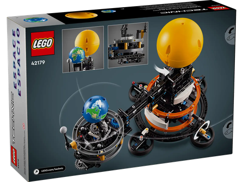 LEGO Technic Planet Earth and Moon in Orbit 42179