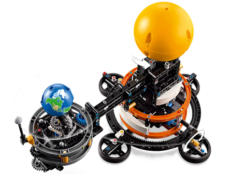 LEGO Technic Planet Earth and Moon in Orbit 42179