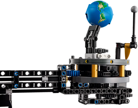 LEGO Technic Planet Earth and Moon in Orbit 42179