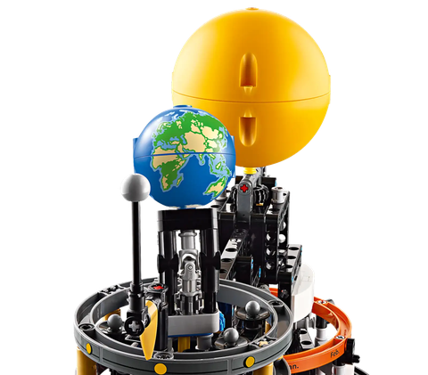 LEGO Technic Planet Earth and Moon in Orbit 42179