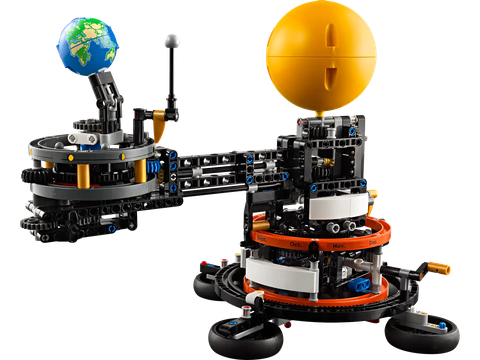 LEGO Technic Planet Earth and Moon in Orbit 42179