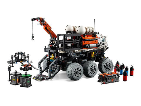 LEGO Technic Mars Crew Exploration Rover 42180