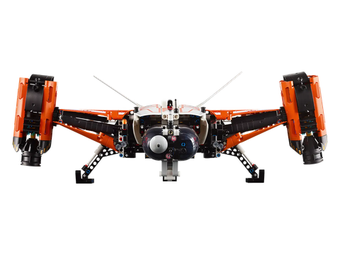 LEGO Technic VTOL Heavy Cargo Spaceship LT81 42181