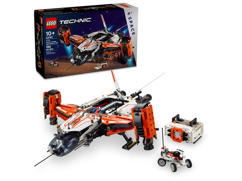 LEGO Technic VTOL Heavy Cargo Spaceship LT81 42181