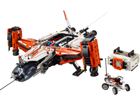 LEGO Technic VTOL Heavy Cargo Spaceship LT81 42181