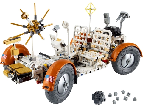 LEGO Technic NASA Apollo Lunar Roving Vehicle - LRV 42182