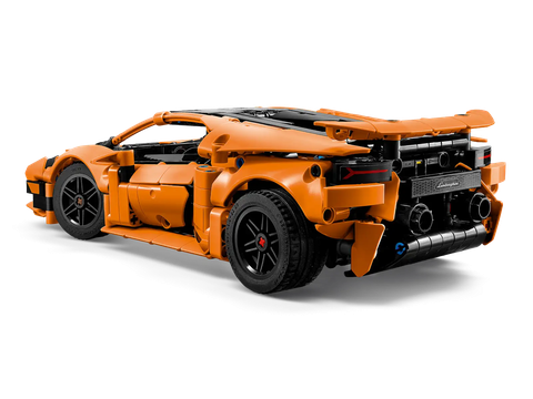LEGO Technic Lamborghini Huracán Tecnica Orange 42196