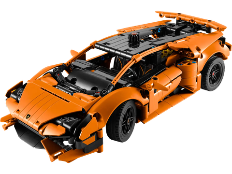 LEGO Technic Lamborghini Huracán Tecnica Orange 42196