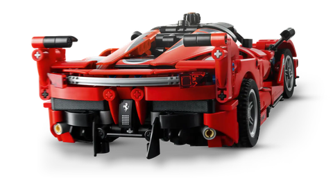 LEGO Technic Ferrari FXX K 42212
