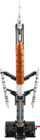 LEGO NASA Artemis Space Launch System Rocket 42221