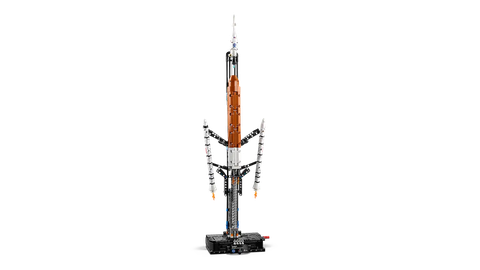 LEGO NASA Artemis Space Launch System Rocket 42221