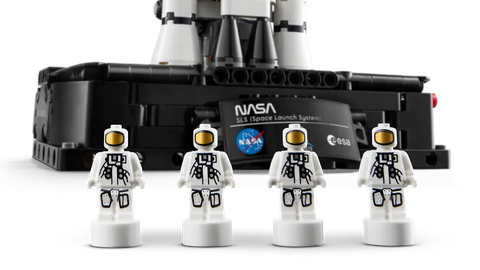 LEGO NASA Artemis Space Launch System Rocket 42221