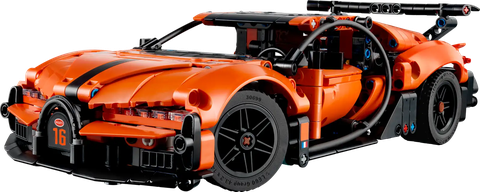 LEGO Bugatti Chiron Pur Sport Hypercar 42222