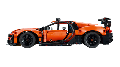 LEGO Bugatti Chiron Pur Sport Hypercar 42222