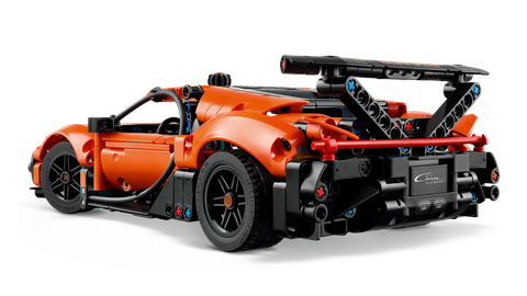 LEGO Bugatti Chiron Pur Sport Hypercar 42222