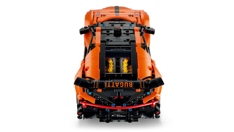 LEGO Bugatti Chiron Pur Sport Hypercar 42222