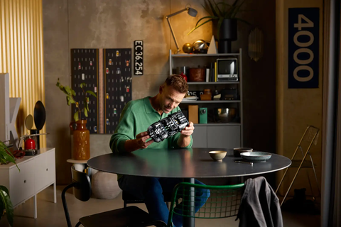 LEGO Technic 1966 Ford GT40 MKII Race Car 42223