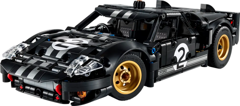 LEGO Technic 1966 Ford GT40 MKII Race Car 42223