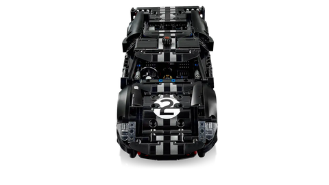 LEGO Technic 1966 Ford GT40 MKII Race Car 42223