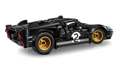LEGO Technic 1966 Ford GT40 MKII Race Car 42223