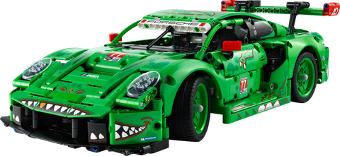 LEGO Technic Porsche 911 GT3 R REXY AO Racing Car 42224