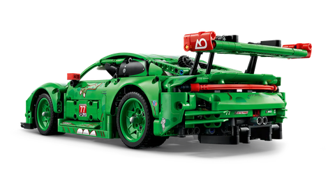 LEGO Technic Porsche 911 GT3 R REXY AO Racing Car 42224