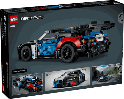 LEGO BMW M4 GT3 EVO Race Car 42226