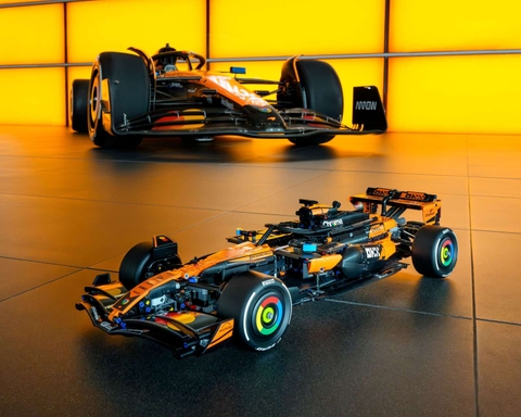 LEGO McLaren MCL39 F1® Car 42228