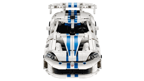 LEGO Technic Dodge Viper GTS-R Sports Car 42234