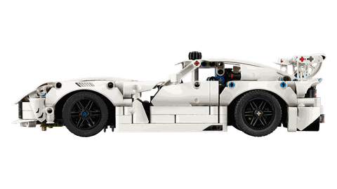 LEGO Technic Dodge Viper GTS-R Sports Car 42234