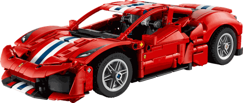 LEGO Technic Ferrari 488 Pista Car 42235