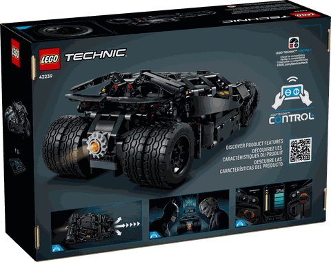 LEGO Batmobile™ Tumbler 42239
