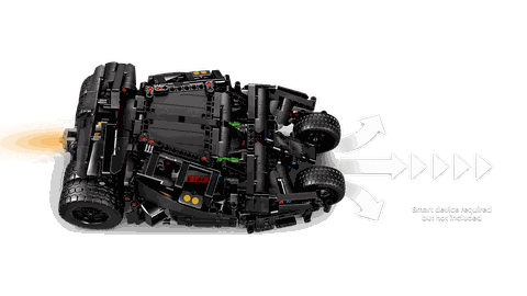 LEGO Batmobile™ Tumbler 42239