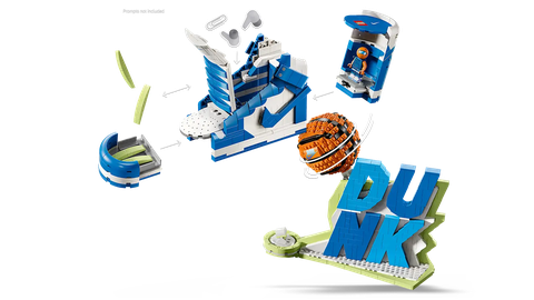 Nike x LEGO® Collection Nike Dunk x LEGO® Set 43008