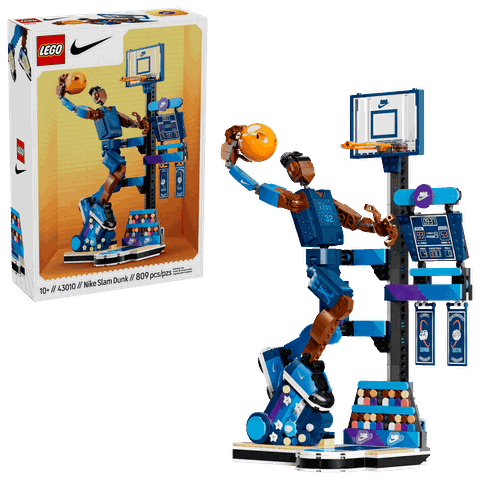 Lego Nike Slam Dunk 43010