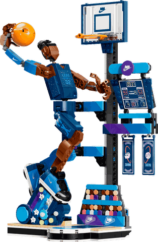 Lego Nike Slam Dunk 43010