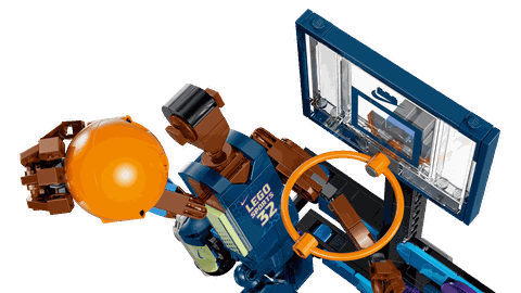 Lego Nike Slam Dunk 43010