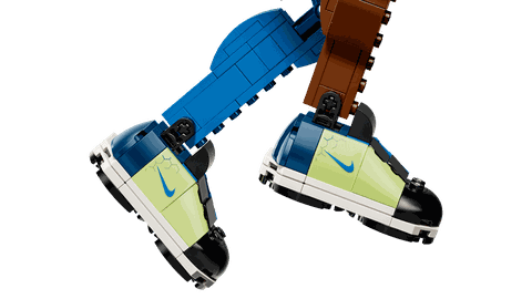 Lego Nike Slam Dunk 43010
