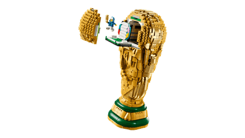 LEGO FIFA World Cup™ Official Trophy 43020