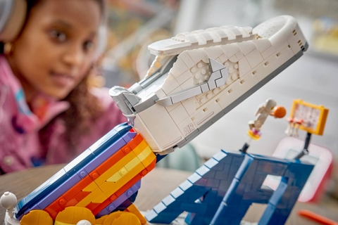 Lego Nike Air Force 1 x LEGO® Set 43026