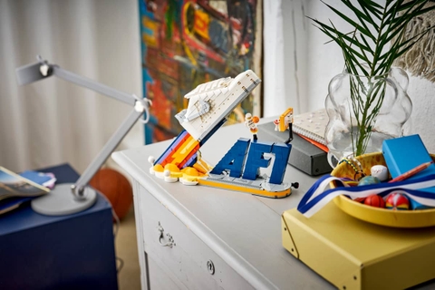 Lego Nike Air Force 1 x LEGO® Set 43026