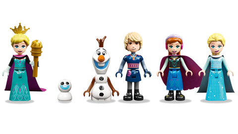 LEGO The Ice Castle 43197