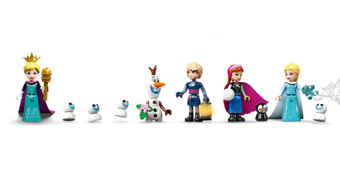 LEGO The Ice Castle 43197